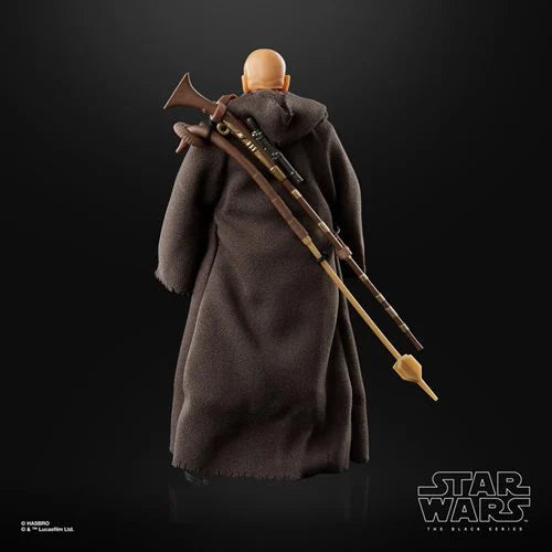 Star Wars The Black Series Boba Fett (Tython) 6-Inch Action Figure