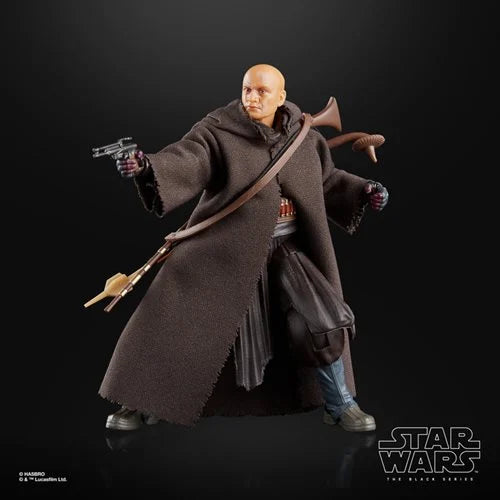 Star Wars The Black Series Boba Fett (Tython) 6-Inch Action Figure