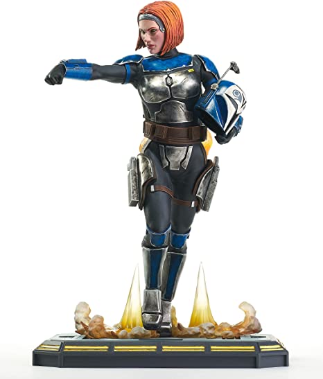 Star Wars Clone Wars Bo-Katan 1:7 Scale Statue
