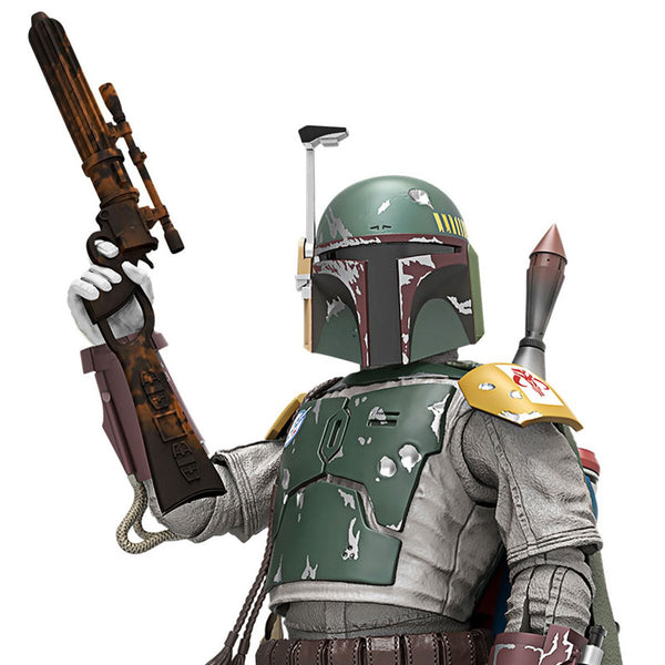 Star Wars The Black Series Boba Fett Deluxe 6-Inch Action Figure
