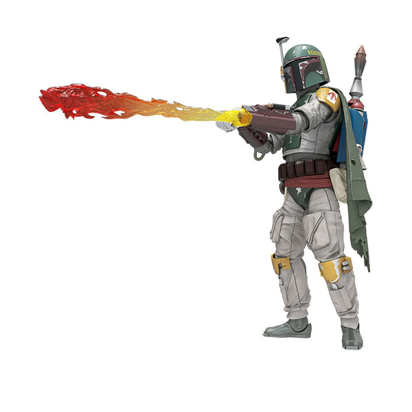 Star Wars The Black Series Boba Fett Deluxe 6-Inch Action Figure