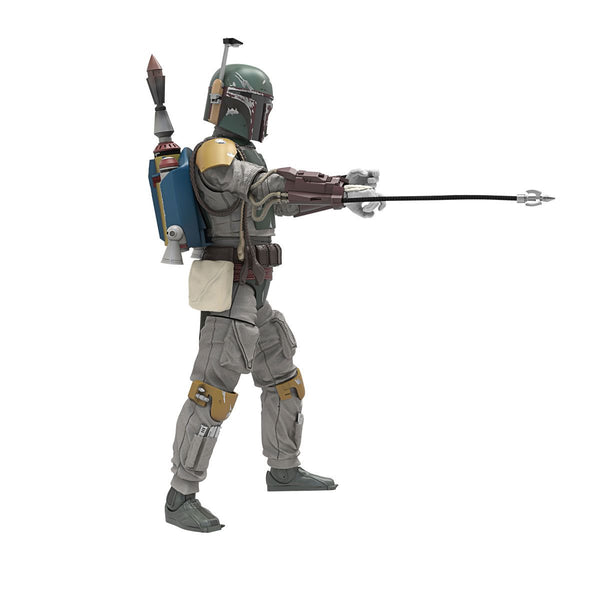 Star Wars The Black Series Boba Fett Deluxe 6-Inch Action Figure