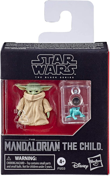 Star Wars The Black Series The Child (The Mandalorian) Action Figure