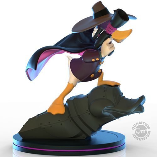 Darkwing Duck Q-Fig