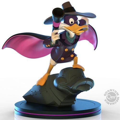 Darkwing Duck Q-Fig