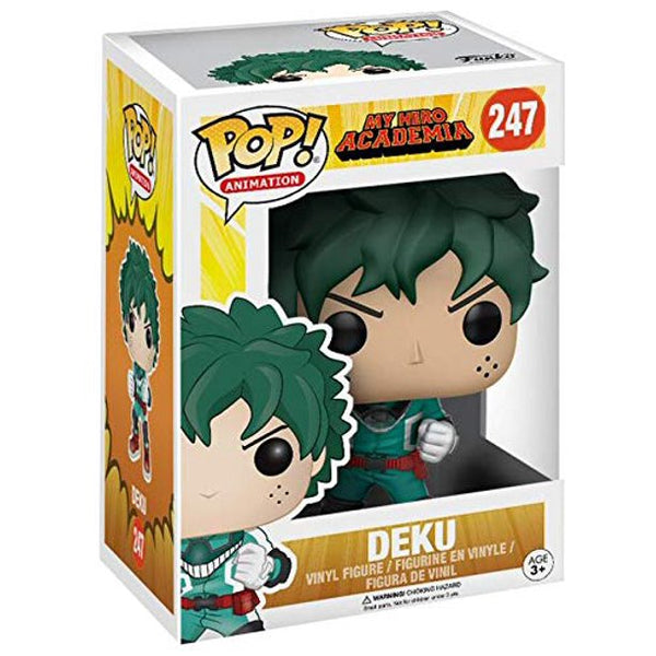 My Hero Academia Deku Pop! Vinyl Figure