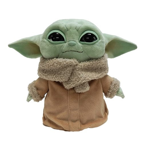 Star Wars: The Mandalorian The Child Basic 8-Inch Plush