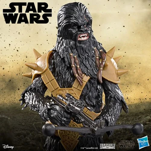 Star Wars The Black Series Black Krrsantan 6-Inch Action Figure