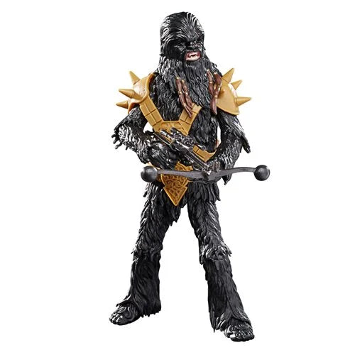 Star Wars The Black Series Black Krrsantan 6-Inch Action Figure