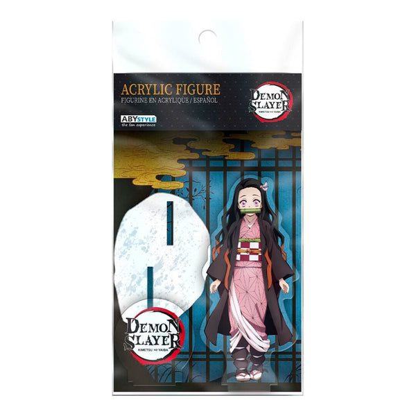 Demon Slayer Nezuko Kamado ACRYL Figure