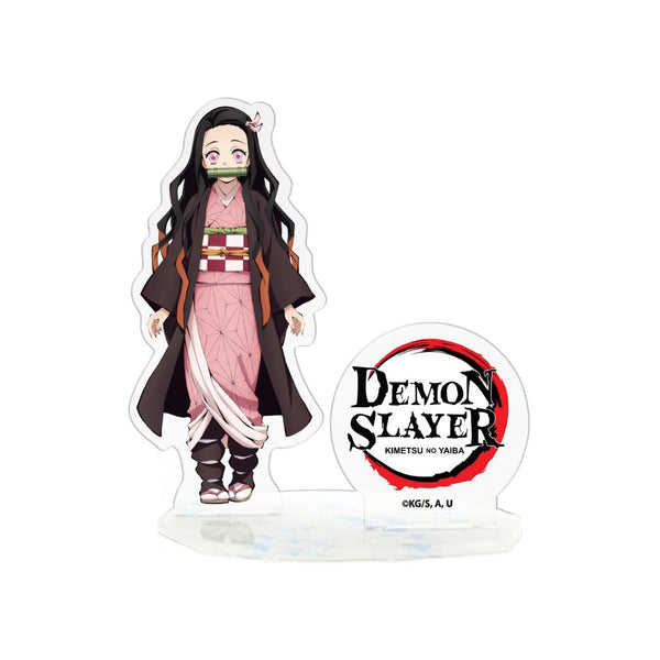 Demon Slayer Nezuko Kamado ACRYL Figure