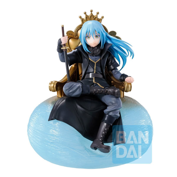That Time I Got Reincarnated as a Slime Rimuru Ichiban