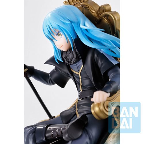That Time I Got Reincarnated as a Slime Rimuru Ichiban