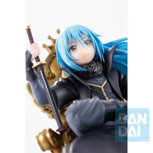 That Time I Got Reincarnated as a Slime Rimuru Ichiban