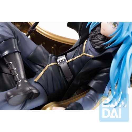 That Time I Got Reincarnated as a Slime Rimuru Ichiban