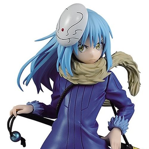That Time I Got Reincarnated as a Slime Rimuru Vol. 9 Otherworlder Statue