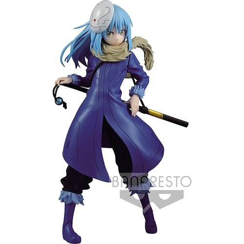 That Time I Got Reincarnated as a Slime Rimuru Vol. 9 Otherworlder Statue