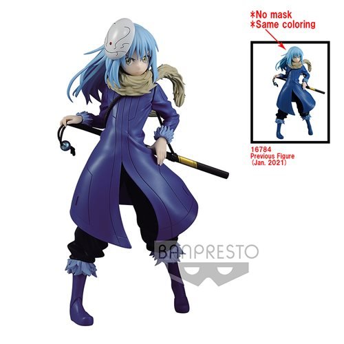 That Time I Got Reincarnated as a Slime Rimuru Vol. 9 Otherworlder Statue