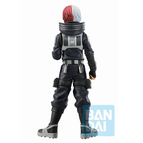 My Hero Academia The Movie World Heroes Mission Shoto Todoroki Ichiban Statue