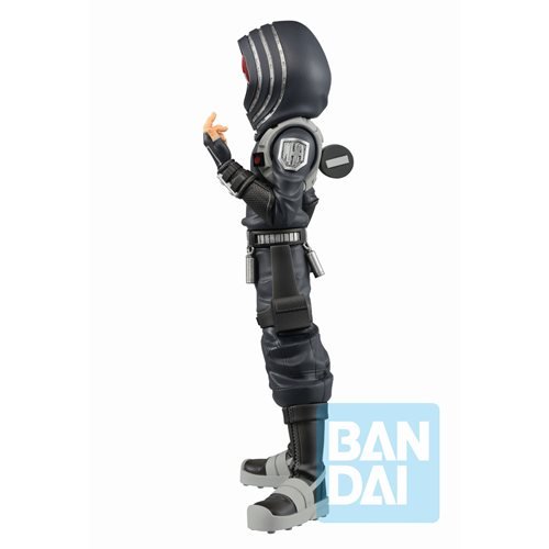 My Hero Academia The Movie World Heroes Mission Shoto Todoroki Ichiban Statue