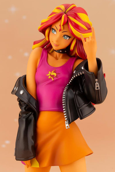 My Little Pony Sunset Shimmer Bishoujo 1:7 Scale Statue