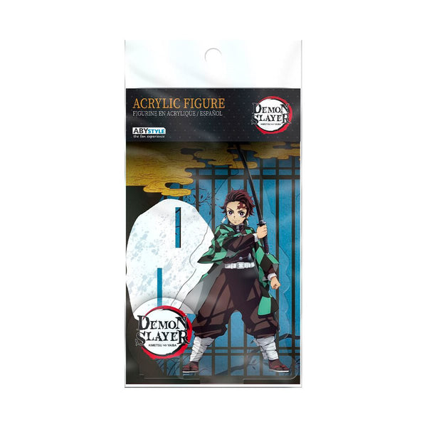 Demon Slayer Tanjiro Kamado ACRYL Figure