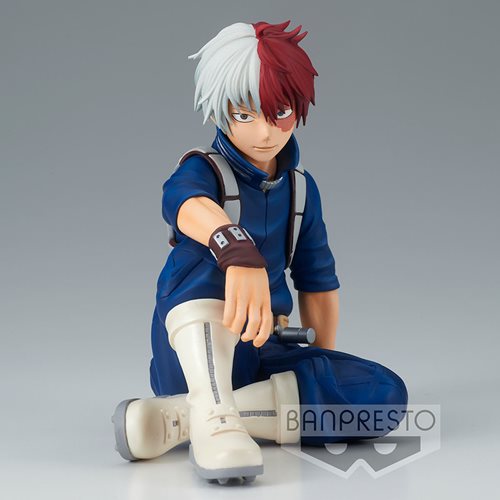 My Hero Academia Shoto Todoroki Vol. 3 Break Time Collection Statue