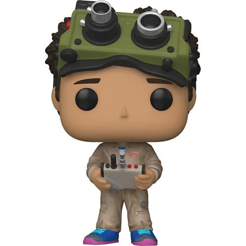 Ghostbusters 3: Afterlife Podcast Pop! Vinyl Figure