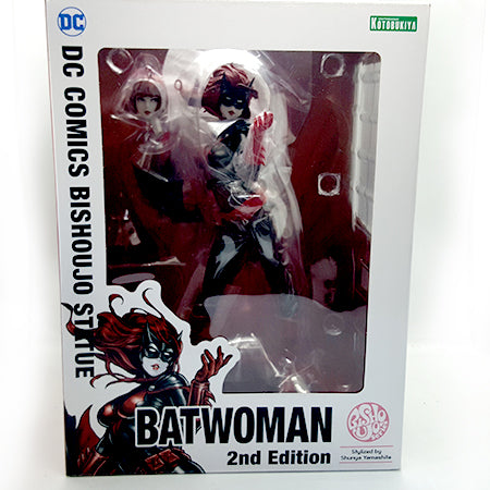 DC Comics Batwoman Bishoujo Statue - 2nd Edition