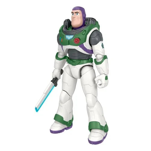 Disney Pixar Lightyear Laser Blade Buzz Lightyear Action Figure