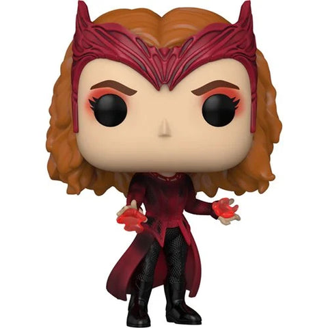 Doctor Strange in the Multiverse of Madness Scarlet Witch Pop! Vinyl Figure