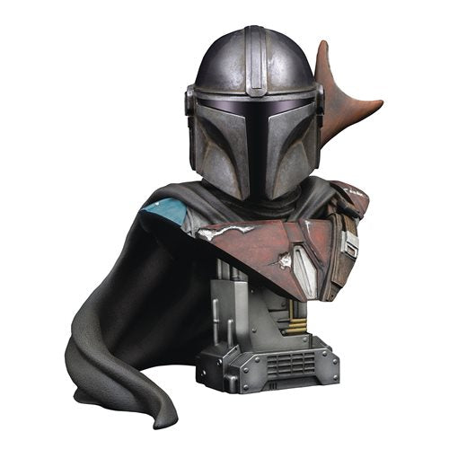 Star Wars Legends in 3D Mandalorian 1:2 Scale Bust