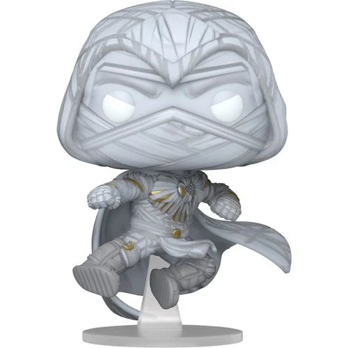 This Moon Knight Pop! Vinyl Figure