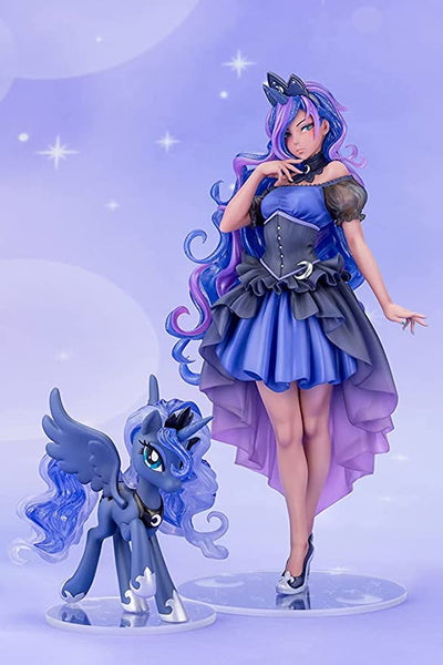 My Little Pony Princess Luna Bishoujo 1:7 Scale Statue