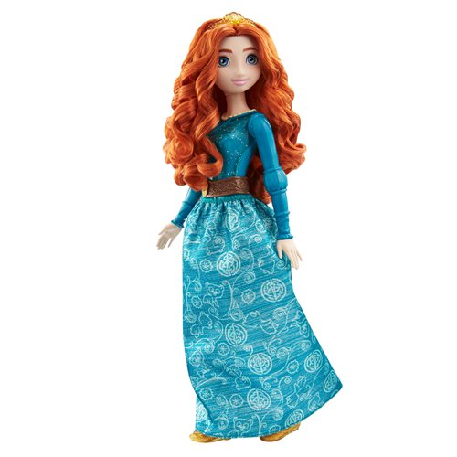 Disney Princess Merida Doll