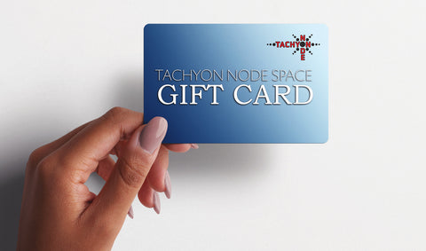 Tachyon Node Space Gift Card