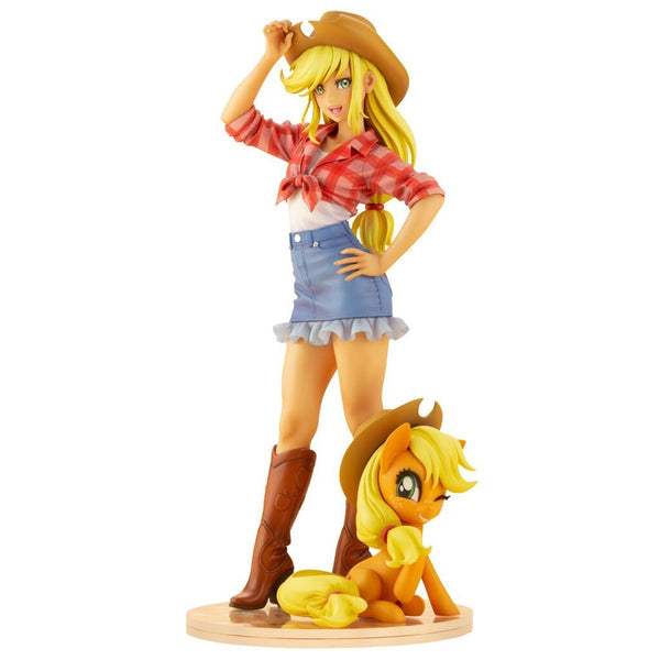 My Little Pony Applejack Bishoujo Statue