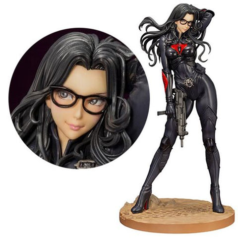 G.I. Joe A Real American Hero Baroness Bishoujo Statue