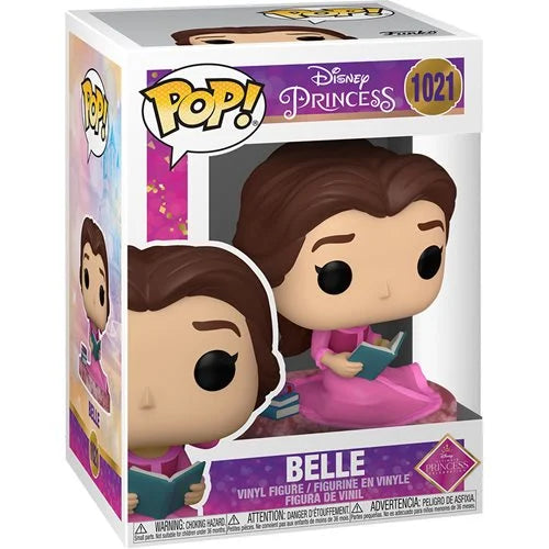 Disney Ultimate Princess Belle Pop! Vinyl Figure