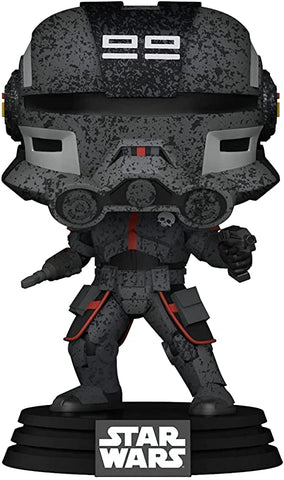 Star Wars: The Bad Batch Echo Pop! Vinyl Figure