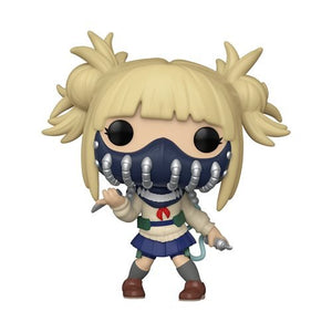My Hero Academia Himiko Toga with Face Cover Pop! Vinyl Figure