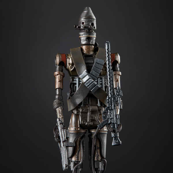 Star Wars Black Series IG-11 6-inch Action Figure