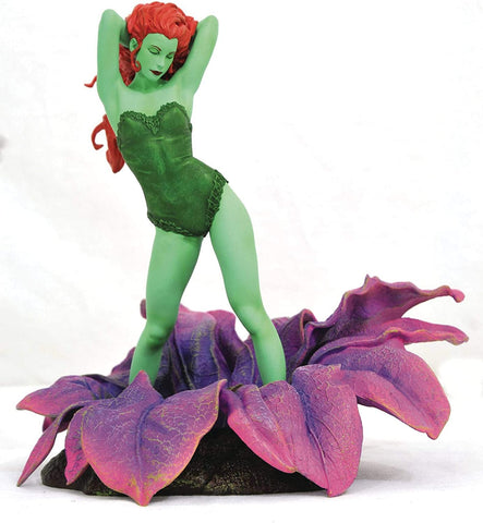 DC Gallery Comic Poison Ivy Statue