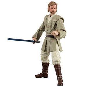 Star Wars The Black Series Obi-Wan Kenobi (AOTC) 6-Inch Action Figure