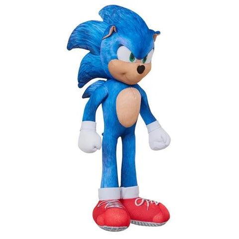 Sonic the Hedgehog Movie Sonic Talking 13-Inch Plush