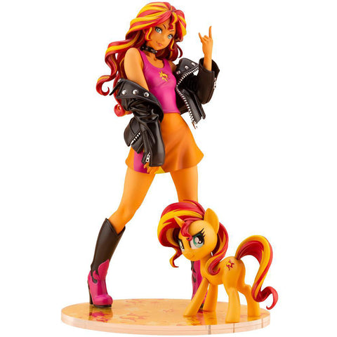 My Little Pony Sunset Shimmer Bishoujo 1:7 Scale Statue