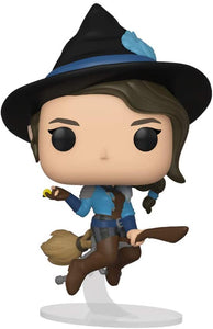 Funko POP! Games: Critical Role - Vex on Broom 2020 Shared Summer Convention Exclusive