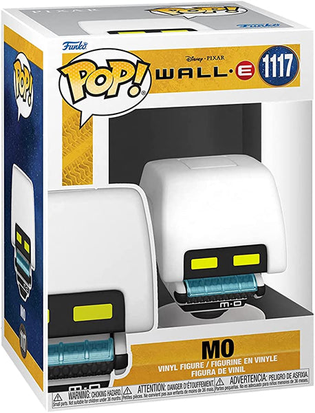 Wall-E Mo Pop! Vinyl Figure